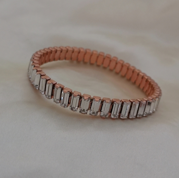 Swarovski crystals bracelet